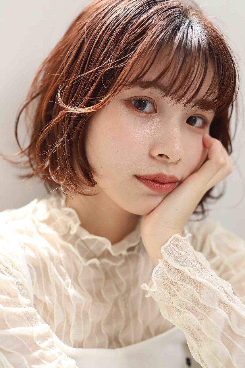 【人気No1★】イルミナカラー＋カット＋リペアTR  