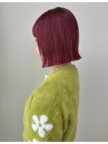 トーチ(torch)&nbsp;【大須　栄　上前津　矢場町】カットブリーチカラー