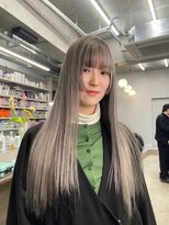 ヴァーディ オモテサンドウ(Vardy omotesando)&nbsp;ケアブリーチ・ダブルカラー・ハイライトカラー