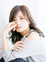 ウル 吉祥寺(ulu)&nbsp;透明感ゆるふわカール