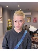 ハイトーンスパイキー