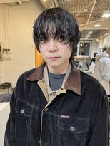 グリーン 渋谷(green)&nbsp;【KAISEI】無造作ウルフパーマ