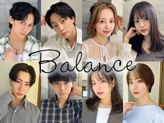 Balance 天王寺店【バランス】 （旧：Balance mico 天王寺店）
