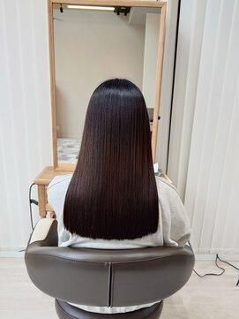 アールオー(Ro) 髪質改善縮毛矯正