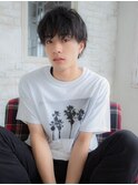 爽やかナチュラルメンズ