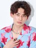 【メンズ★】カット+波巻きパーマ￥11900【新規限定】