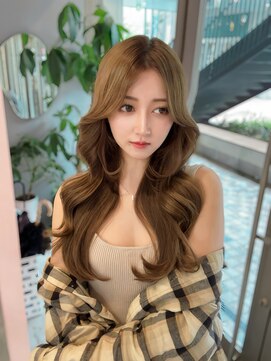 クム(kumu) レイヤーカット/前髪カット/顔周りカット/名古屋/栄