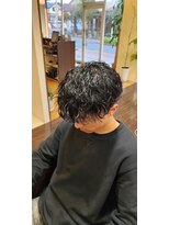コラソン ヘアストーリー(crazon hair story)&nbsp;波巻きツイスパ