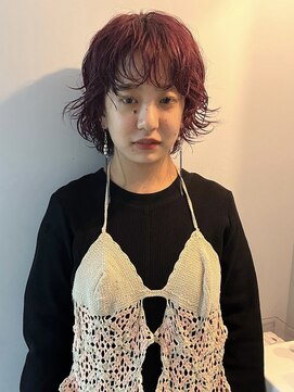 チーカ(chica) pink lavender