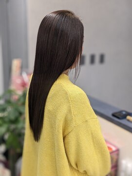 スリーディーヘア(3D Hair) 髪質改善トリートメント/銀座/白髪染め/白髪ぼかし/ハイライト