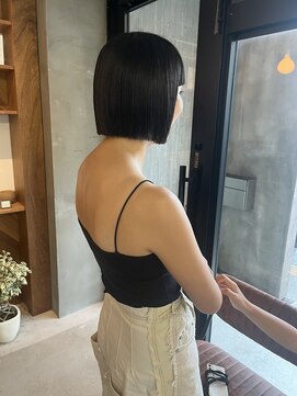 スクーン(skoon) ミニボブ