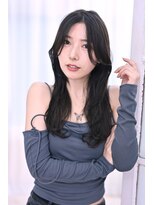 レム 山形1号店(REM) クビレロング×暗髪