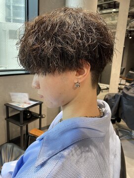 ネクストネオ 静岡(NEXT NEO) NEXTNEO【櫻田】ナチュラル波巻きスパイラルパーマ