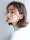 コタ(kota)の写真/*白髪を魅力に変える*ダメージレスなグレイカラーを体験しませんか？艶とダメージレスを両立させ美髪を実現