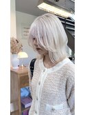 White color