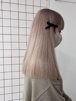 カルテ(QUARTE) ホワイティブラウンベージュ