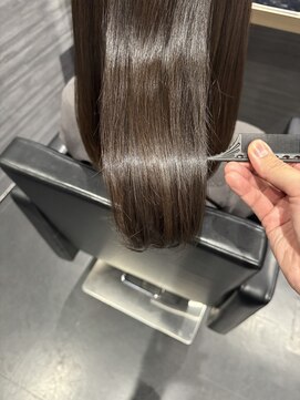 ブランシェ 弘明寺(Branche) 髪質改善縮毛矯正