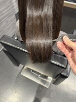 ブランシェ 弘明寺(Branche) 髪質改善縮毛矯正