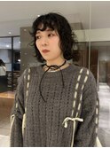 catchy bob perm