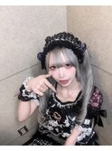 地雷系アイドルカラー