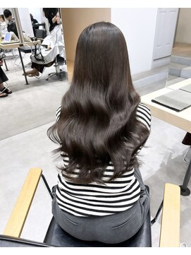 エレリー 静岡店(EleRe) EleRe 髪質改善/韓国/カラー/カット/レイヤーカット