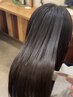 【加藤限定】☆美髪☆カット+髪質改善カラー+高濃度補修トリートメント￥18000
