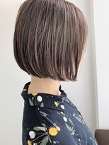 アトリエ シュシュ(atelier chou chou)&nbsp;ミニボブ