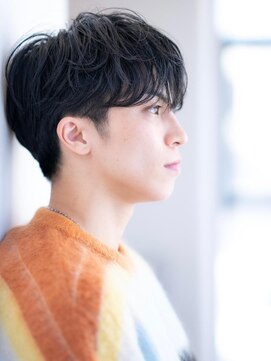 オースティン 登戸向ケ丘遊園(AUSTIN) カジュアルマッシュ