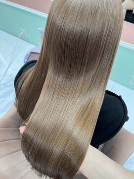 ガーランド(Girland) 【KYOKA】マロンベージュ