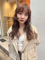 メルト 西梅田店(melt)&nbsp;奇抜にならないプチ個性レイヤー