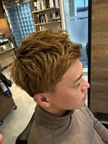 ザ ワルツ(THE Waltz)&nbsp;ショートバング