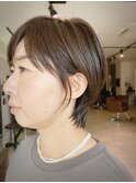 ショート/小牧/髪質改善/トリートメント