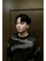 マチルダ(Matilda)&nbsp;ニュアンスパーマスタイル