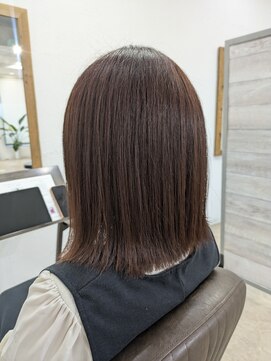 ラヴィリス バイ レム(Raviliss by rem) 外ハネボブ