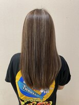 シャンプーボーイ&nbsp;ハイライトカラー