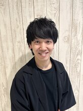 アース 荻窪店(HAIR&MAKE EARTH) ハシモト リュータ
