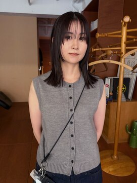 ライク ベター(like better) dark brown