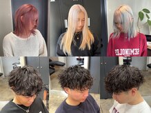 HAIRCUT PARLOR CALL【ヘアーカットパーラーコール】【8月上旬NEW OPEN（予定）】