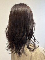 リモア(Li' more)&nbsp;アッシュブラウン/ミディアム