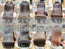 ルセット(Re:cette)