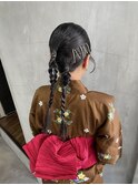 360度かわいく！浴衣美人[TiTi_福田りの]