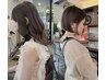 ８月限定＊ RIO担当 カラー￥9,900 ～