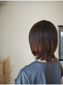 大人くびれショート