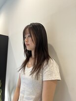 ゴウトゥデイシェアサロン 町田店(GO TODAY SHAiRE SALON)&nbsp;ハッシュカット