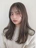 【2回目のお客様限定】カット＋アディクシーカラー＋選べるトリートメント！