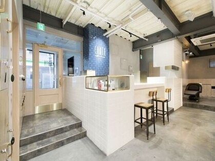 アースコアフュールボーテ 川越店(EARTH coiffure beaute)の写真