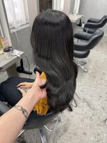 ボタン ハカタ(VOTAN hakata)&nbsp;【福岡美容室/小山田】ダークグレージュカラー