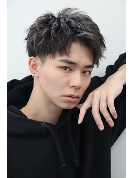 ロンドガルマン 名古屋(Lond GULLMAN) 【Lond GULLMAN江村】ツイストアクティブショート