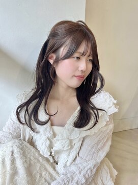 アモレット 天文館店(amoretto) 【amoretto_miyu】ラベンダーベージュ