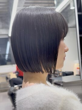 アビーファイブ(ABBEY 5) ボブ内巻きボブ外はねボブミニボブ大人ボブくびれボブ結べるボブ